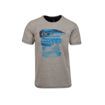 Ανδρικό βαμβακερό T-shirt Ocean Shark "Authentic"
